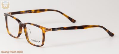 Gọng kính Cadillac C1141YX chất liệu Cellulose acetate