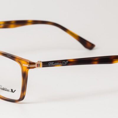 Gọng kính Cadillac C1141YX chất liệu Cellulose acetate