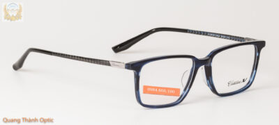 Gọng kính Cadillac C1170YX chất liệu Cellulose acetate