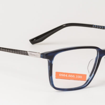 Gọng kính Cadillac C1170YX chất liệu Cellulose acetate