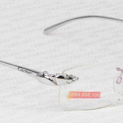 Gọng kính Cartier 8200875 Titanium