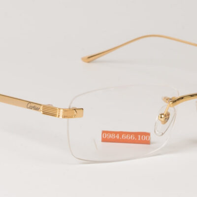 Gọng Kính Cartier CT00110
