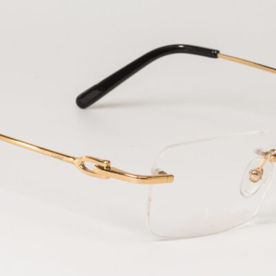 Gọng Kính Cartier CT00500 Titanium