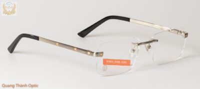 Gọng Kính Cartier CT01670 Titanium