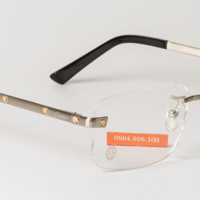 Gọng Kính Cartier CT01670 Titanium