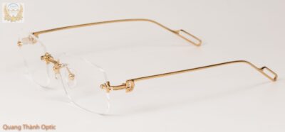 Gọng Kính Cartier CT01710 Titanium