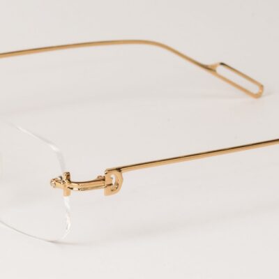 Gọng Kính Cartier CT01710 Titanium