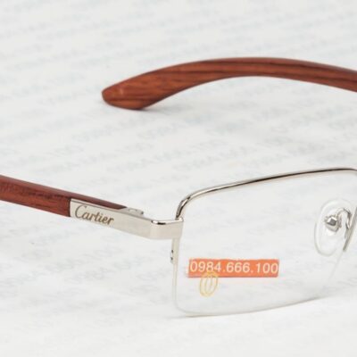 Gọng kính Cartier T8101028