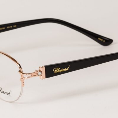 Gọng kính Chopard VCHD75 chuôi nhựa Cellulose acetate