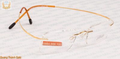 Kính Silhouette 6578 sợi Titanium
