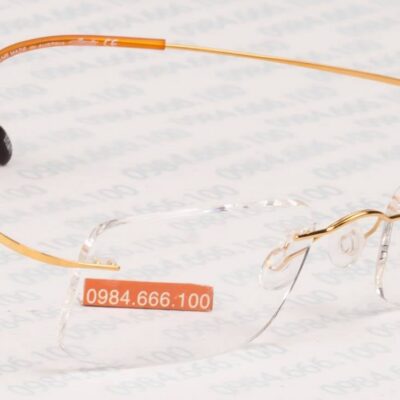 Kính Silhouette 6578 sợi Titanium