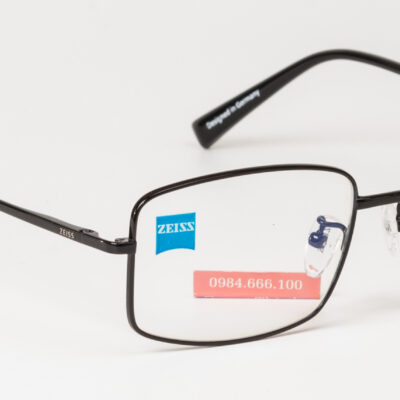 Gọng Kính Zeiss ZS40026 Excellence Titanium mạ PVD