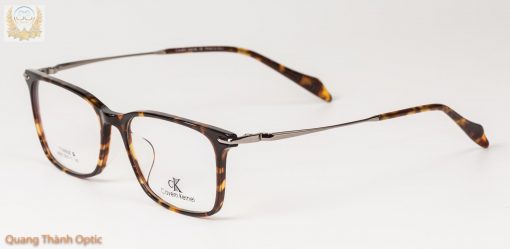 Gọng Kính Cavern Kernel 8655 càng titanium, khung viền nhựa Acetate