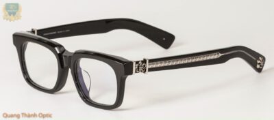 Gọng Kính Chrome Hearts SEEYOU nhựa carbon