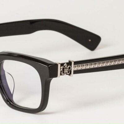 Gọng Kính Chrome Hearts SEEYOU nhựa carbon
