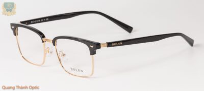 Gọng kính Bolon BJ6079 khung viền titanium