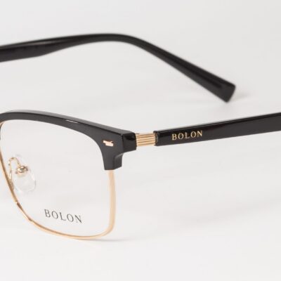 Gọng kính Bolon BJ6079 khung viền titanium