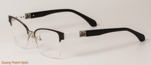 Gọng Kính MAY BACH Z51 chuôi nhựa Acetate với khung viền Titanium mạ PVD