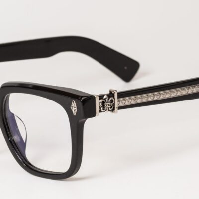 Gọng Kính Chrome Hearts AMBIDXTROUS nhựa carbon