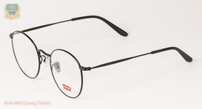 Gọng Kính Levis LV05242Z khung viền Titanium
