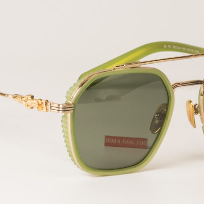 Gọng Kính Chrome Hearts HOTATION nhựa carbon