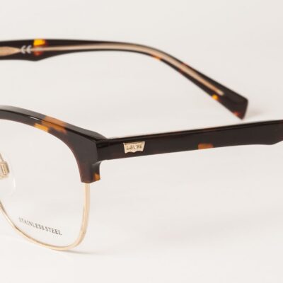 Gọng Kính Levis LV5003 khung viền Titanium