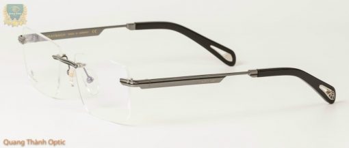 Gọng Kính MAY BACH Z25 Titanium mạ PVD tinh xảo với chuôi nhựa Acetate cao cấp