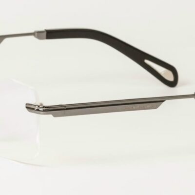Gọng Kính MAY BACH Z25 Titanium mạ PVD tinh xảo với chuôi nhựa Acetate