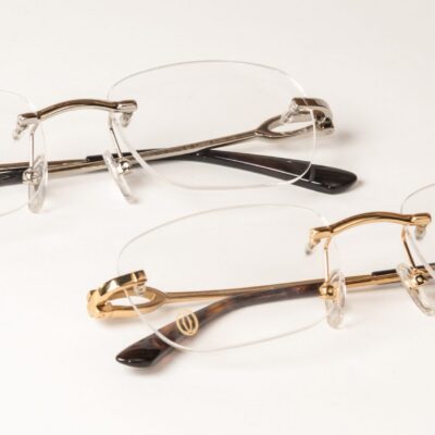 Gọng Kính Cartier CT02900 Titanium