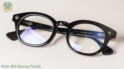 Gọng Kính Chrome Hearts BABY nhựa acetate cao cấp