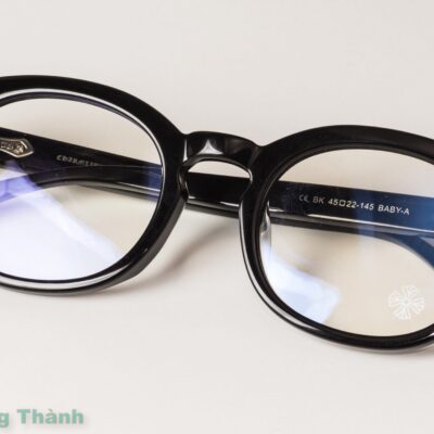 Gọng Kính Chrome Hearts BABY nhựa acetate cao cấp