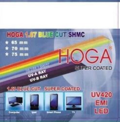Tròng kính Hoga Blue Cut UV420 chống ánh sáng xanh