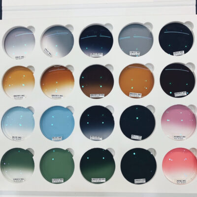 Tròng kính râm cận, râm viễn Chemilens
