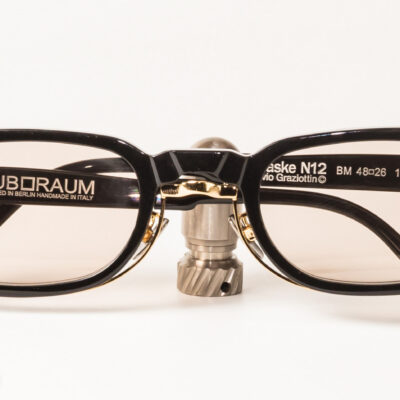 Gọng Kính KUBORAUM Maske N12 nhựa Acetate cao cấp