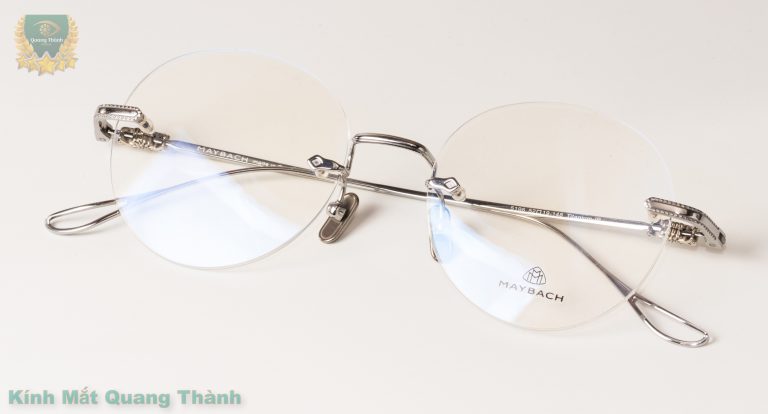 Gọng Kính MAY BACH 5196 Titanium tinh xảo