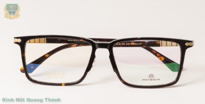 Gọng Kính MayBach 9632 nhựa Acetate cao cấp