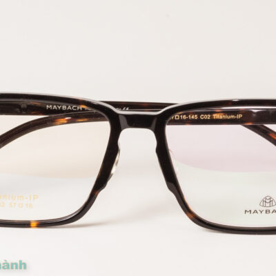 Gọng Kính MayBach 9632 nhựa Acetate cao cấp