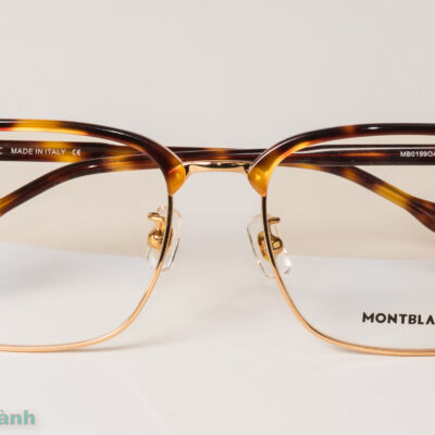 Gọng Kính MontBlanc MB01990 chuyên dụng lắp mắt cận,viễn,đa tròng