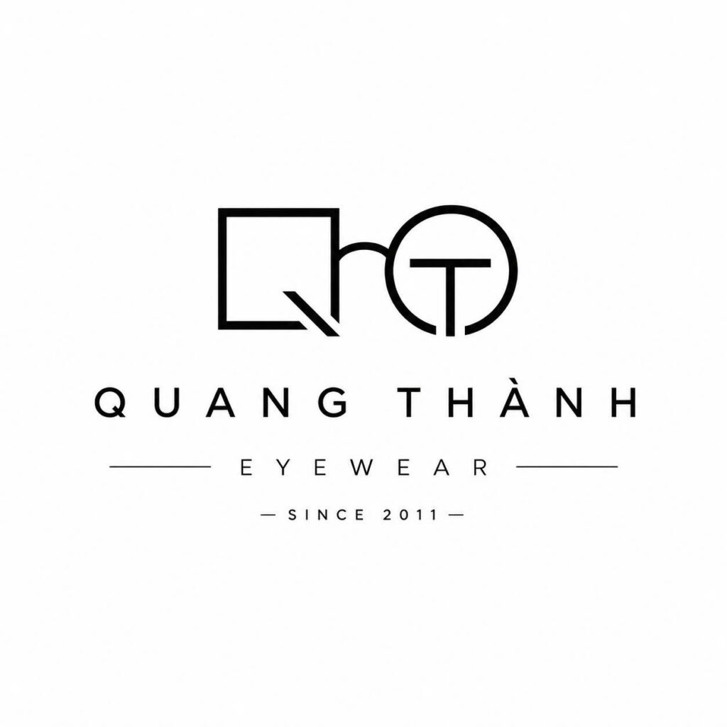 Kính mắt Quang Thành